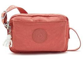 Kipling 1533024709 Abanu Kadın Omuz Çantası Pembe