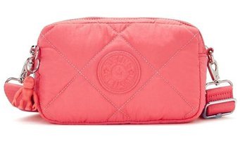 Kipling Milda Cosmıc Ql Kadın Omuz Çantası Pembe