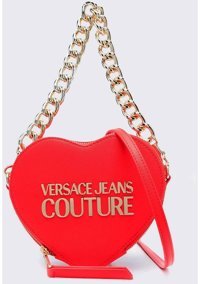 Versace Jeans Couture 75Va4Bl6 Zs467 514 Kadın Omuz Çantası Kırmızı