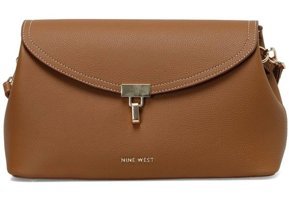 Nine West Sano Kadın Omuz Çantası Taba