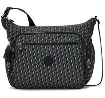 Kipling 1533025379 Gabbie Kadın Omuz Çantası Çok Renkli