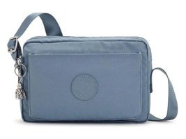 Kipling Kı6847 Abanu M Brush Kadın Omuz Çantası Çok Renkli