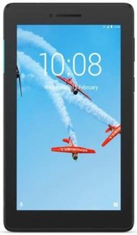 Lenovo Tab E7 8 GB Android 1 GB Ram 7.0 İnç Tablet Siyah