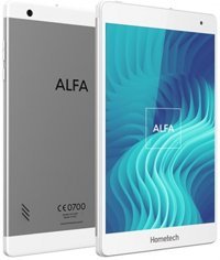 Hometech Alfa 8ST 16 GB Android 2 GB Ram 8.0 İnç Tablet Beyaz