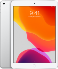 Apple iPad 7.Nesil 32 GB iOS Kalemli 3 GB Ram 10.2 İnç Tablet Gümüş