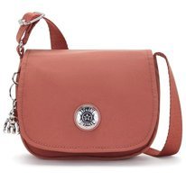 Kipling Loreen Mini Grand Rose Kadın Omuz Çantası Pembe