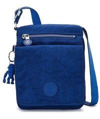 Kipling New Eldorado Deep Kadın Omuz Çantası Mavi