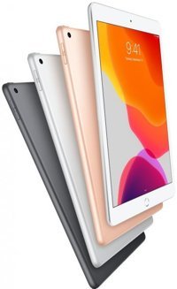 Apple iPad 7.Nesil 32 GB iOS Kalemli Sim Kartlı 3 GB Ram 10.2 İnç Tablet Altın