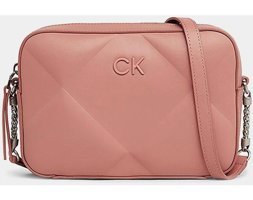 Calvin Klein K60K610767 Vb8 Kadın Omuz Çantası Pudra