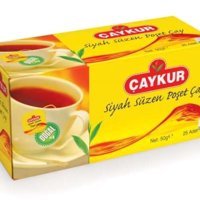 Çaykur Siyah Süzen Sallama Çay 2 gr