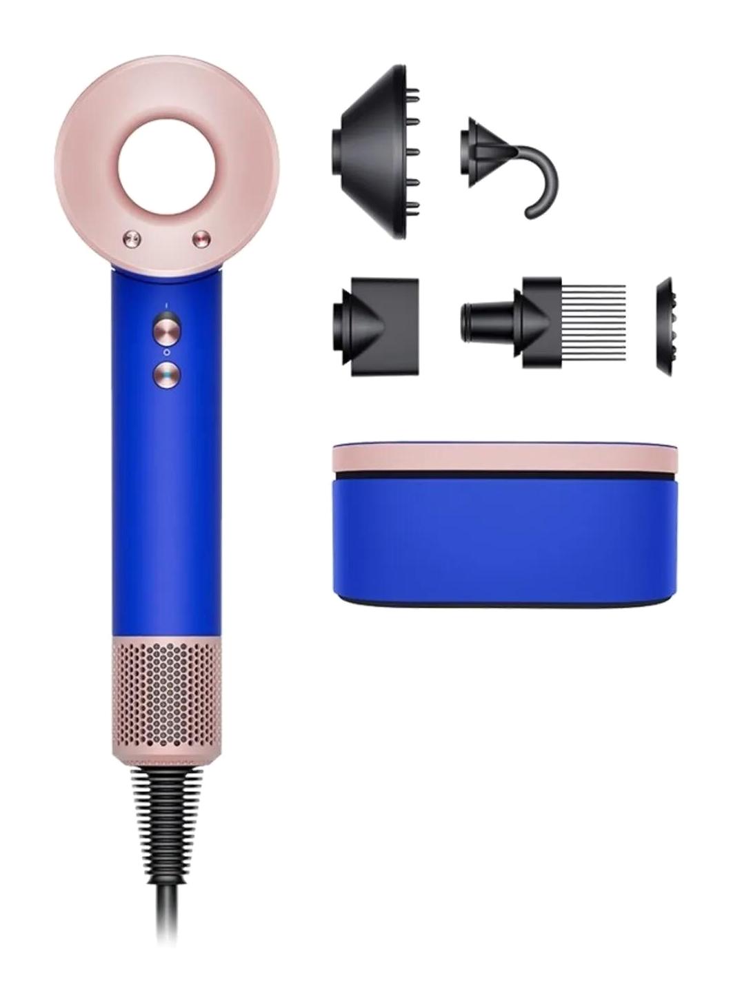 Dyson Blue Blush Vigolu İyonlu 1600 W Standart Saç Kurutma Makinesi