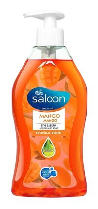 Saloon Mango Sıvı Sabun 400 ml