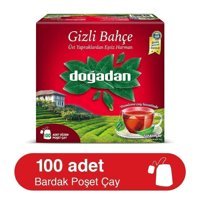 Doğadan Gizli Bahçe Sallama Çay 2 gr