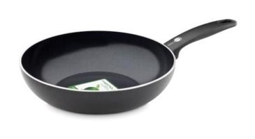 Greenpan Cambridge Seramik 28 cm Wok Tava