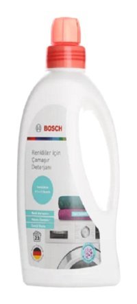 Bosch 23 Yıkama Renkliler İçin Sıvı Deterjan 1.5 lt