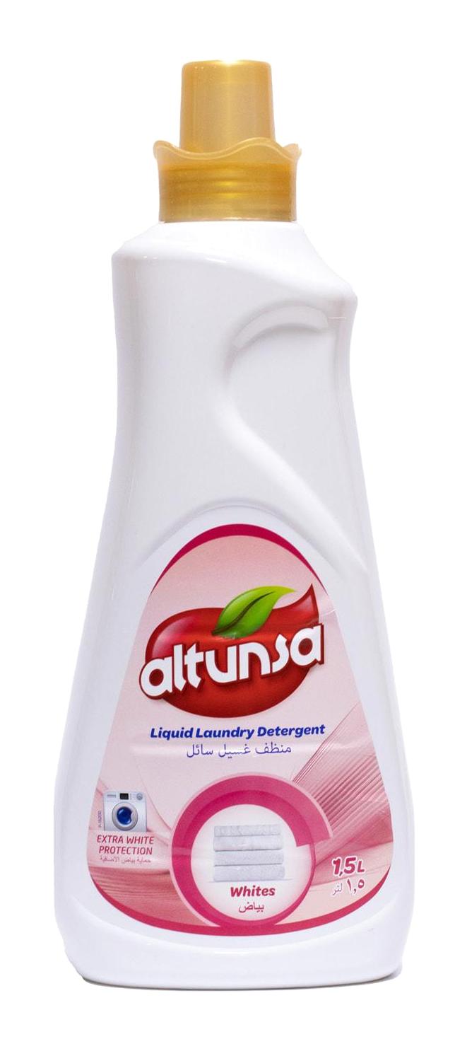 Altunsa Extra Koruma 20 Yıkama Beyazlar İçin Sıvı Deterjan 1.5 lt