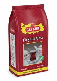 Çaykur Tiryaki Dökme Çay 2 kg