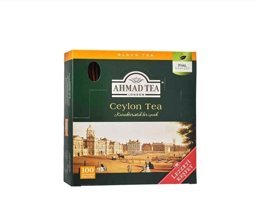 Ahmad Tea Ceylon Tea Sallama Çay 200 gr