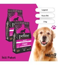 Petline Legend Kuzu Etli Tüm Irklar Yetişkin Köpek Maması 6 Kg