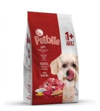 Petiva Petbite Kuzu Etli Tüm Irklar Yetişkin Köpek Maması 3 Kg