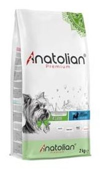 Anatolian Premium Kuzu Etli Tüm Irklar Yetişkin Köpek Maması 4 Kg