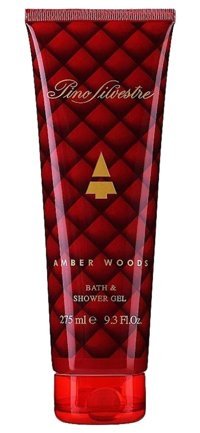 Pino Silvestre Amber Woods Amber Duş Jeli 275 ml