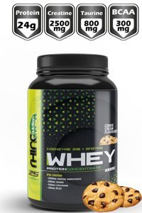 Rhino Nutrition Kurabiyeli Whey Protein Protein Tozu 1 kg