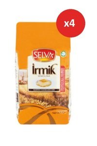 Selva İrmik 4x500 gr