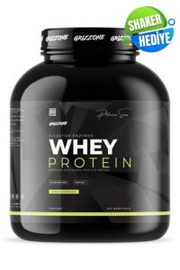 Grızzone Grizzy Pro Limonlu Cheesecake Whey Protein Protein Tozu 1.8 kg