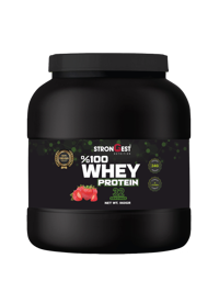 Strongest Nutrition Protein Çikolatalı Whey Protein Protein Tozu 960 gr