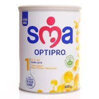 Sma Optipro Laktozlu Probiyotikli 1 Numara Bebek Sütü 24x800 gr