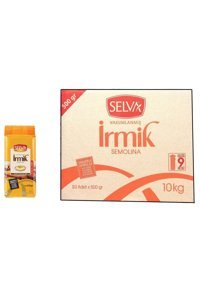 Selva İrmik 20x500 gr