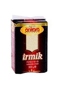 Ankara İrmik 500 gr