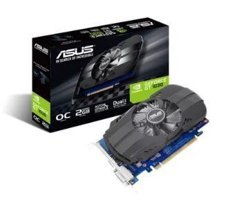 Asus GT 1030 2 GB GDDR5 PCI-Express 3.0 DX 12 1 Fanlı 64 Bit Nvidia Ekran Kartı