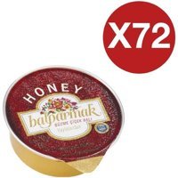 Anavarza Tadım Paketi Organik Süzme Karışık Balı 72x20 gr