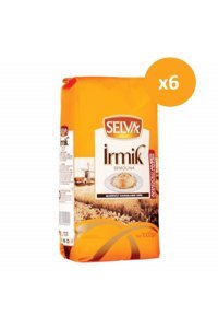 Selva İrmik 6x1 kg