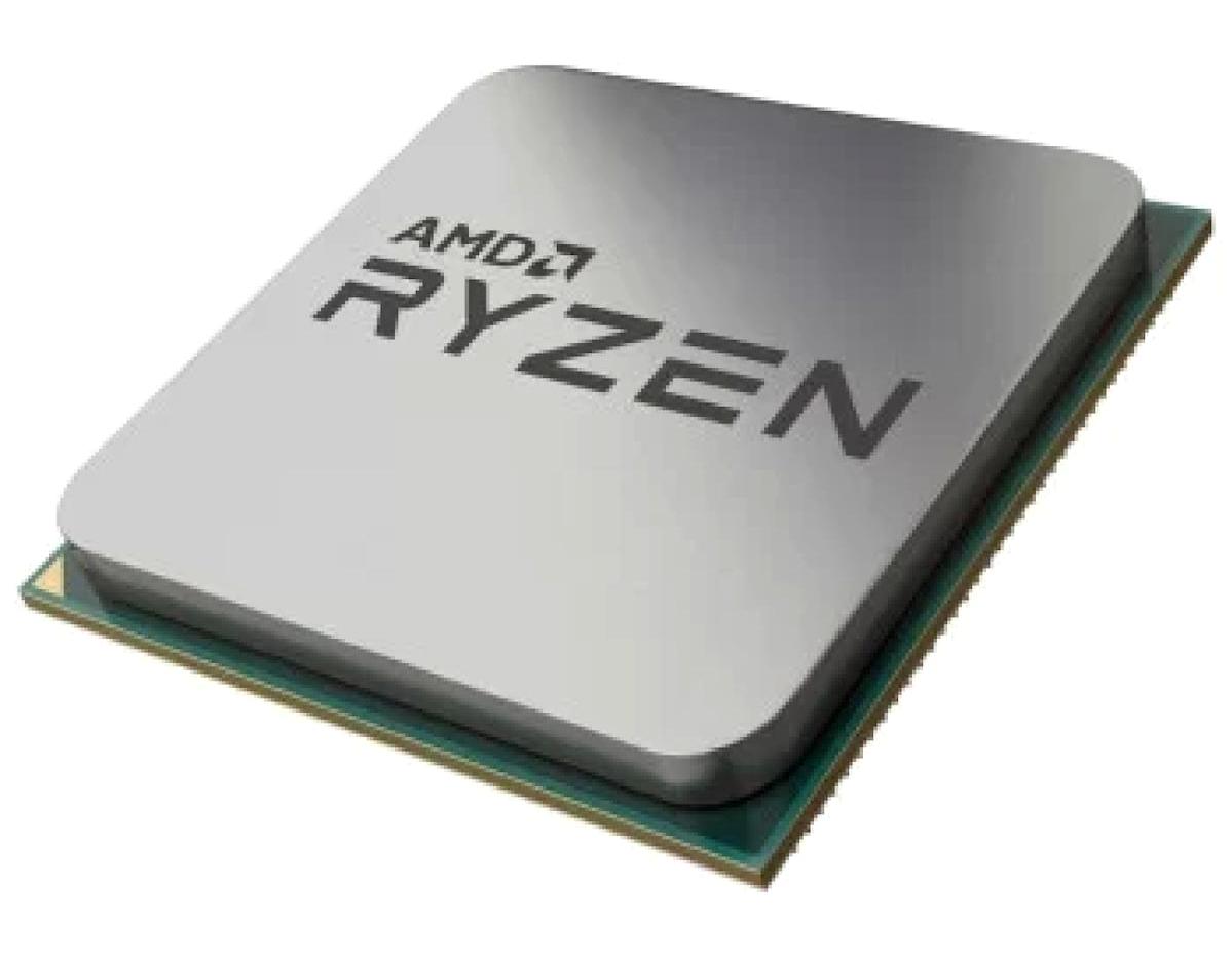 AMD Ryzen 5 5600 6 Çekirdekli 3.50 Ghz 4.40 GHz Turbo Hız 32 MB Ön Bellek AM4 Soket Tipi İşlemci