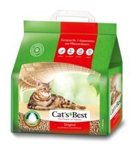 Cats Best Natural Kalın Taneli Pelet Kedi Kumu 5 lt