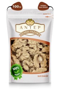 Antep Çarşı Pazar Organik Kelebek Ceviz İçi 100 gr