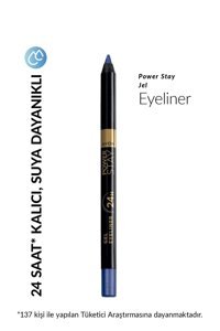 Avon Cobalt Suya Dayanıklı Pastel Mavi Kalıcı Kalın Uçlu Jel Eyeliner