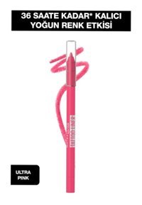 Maybelline New York Tattoo Liner Mat Pastel Pembe Kalıcı Kalem Eyeliner