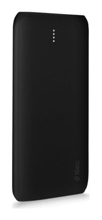 Ttec 2Bb163S Powerslim Duo 10000 mAh Hızlı Şarj Micro USB Powerbank Siyah