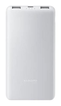 Xiaomi Lite P16Zm 10000 mAh Hızlı Şarj Micro Type C - USB Powerbank Beyaz