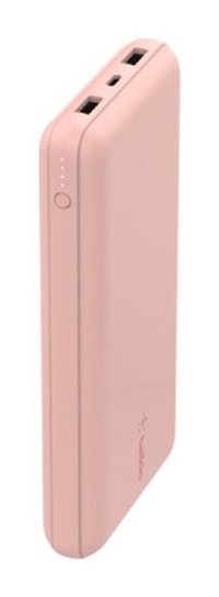 Belkın 20000 mAh Type C Powerbank Pembe