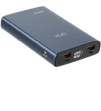 Linktech Pd11 10000 mAh Hızlı Şarj Micro Type C - USB Powerbank Mavi