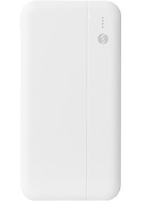 S-Link Ip-G10N 10000 mAh Hızlı Şarj Micro Type C - USB Powerbank Beyaz