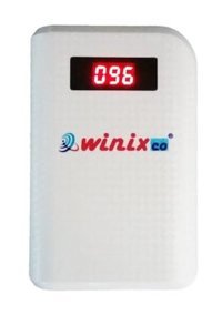 Winixco 5400 mAh Powerbank Beyaz