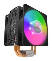 Cooler Master Hyper 212 120 mm Sessiz 4 Pin 1 Fanlı Fan Soğutmalı RGB Masaüstü İşlemci Soğutucu