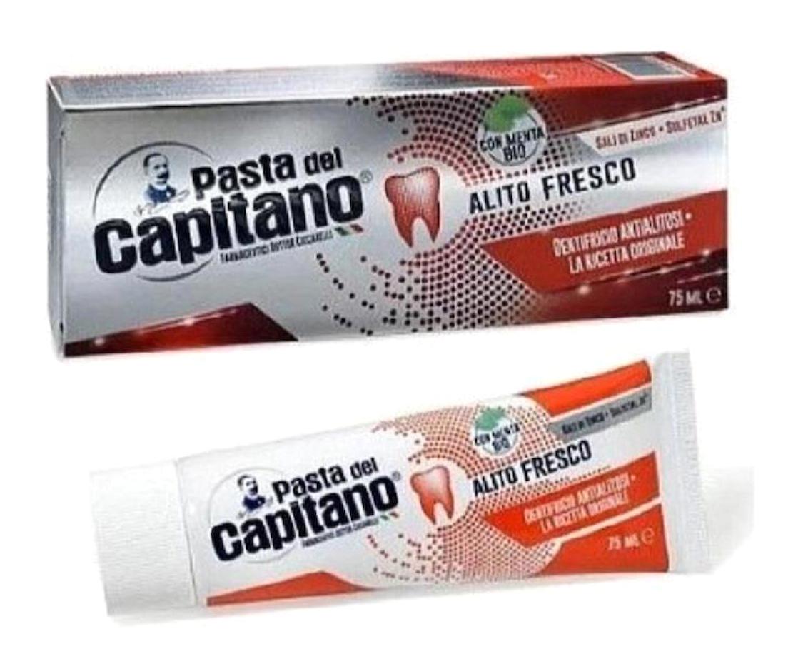 Pasta Del Capitano Diş Macunu 75 ml