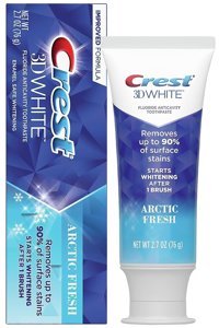 Crest Arctic Fresh Naneli Florürlü Diş Macunu 76 gr